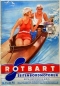 Preview: Rotbart Seitenbordmotoren 2 1/2 PS 1932 Advertisingbrochure (3384)